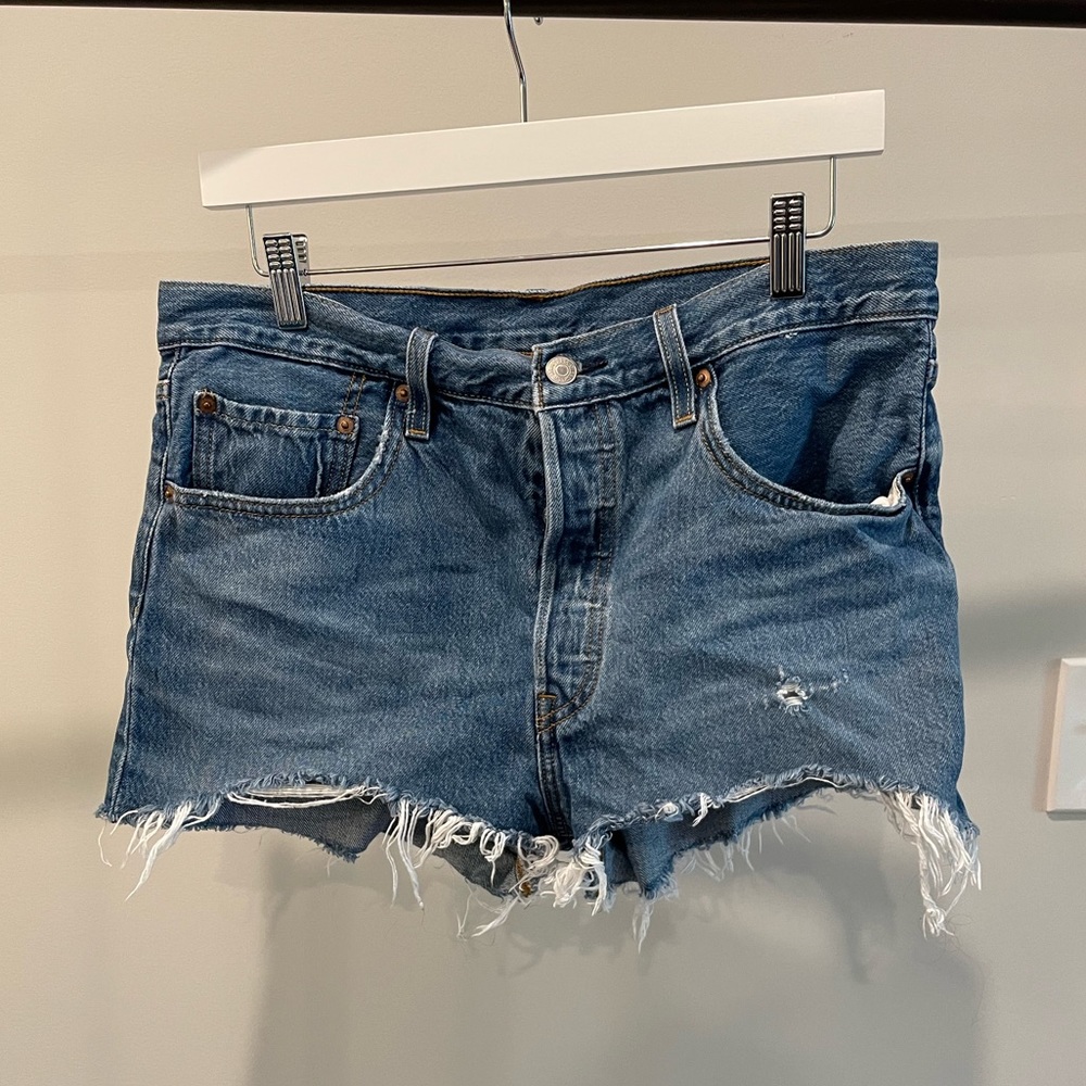 Levi Shorts